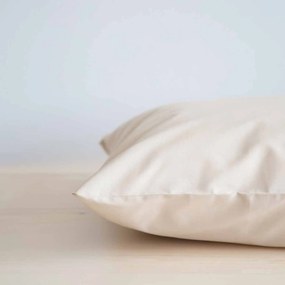 Σεντόνι Μονό Επίπεδο (160x260) Nima Bed Linen Unicolors Εκρού