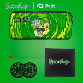 Nintendo Switch Doboza 2 FR-TEC RICK AND MORTY