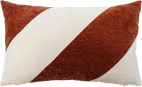 Διακοσμητικό Μαξιλάρι Βελουτέ (30x50) L-C Olaf Red 1613165