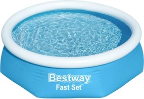 Φουσκωτή Πισίνα Bestway Μπλε 1880 L 244 x 61 cm