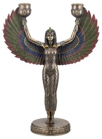 Αγαλματίδια και Signes Grimalt  Κηροπήγιο Αιγυπτιακής Θεάς