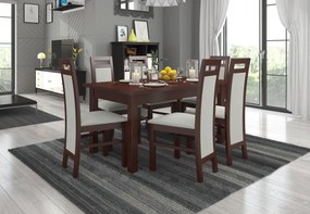 Καρέκλα Nante-Karudi Skouro (2) τεμάχια