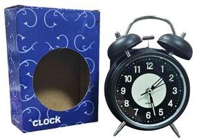 Επιτραπέζιο Ρολόι με Ξυπνητήρι - Alarm clock-0115006-168461