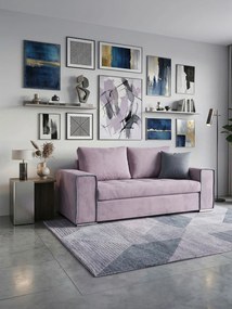 Καναπές Porto διθέσιος-Sapio milo