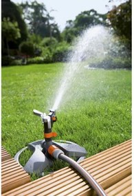 Ψεκαστήρας Áρδευσης Gardena 8135-20 Μέταλλο Πλαστική ύλη 75 m2