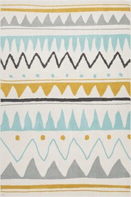 klonaras JUNIOR 355/BLUE YELLOW 1,33x1,90