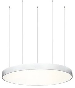 Κρεμαστό Φωτιστικό Οροφής Led Λευκό 144-17001 Eurolamp 144-17001 Λευκό