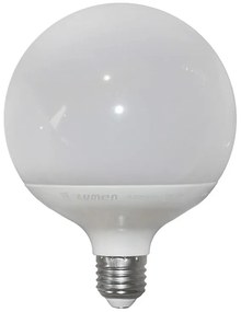 Adeleq Led Λάμπα Globe Φ120 E27 20W 230V Θερμό 3000Κ 13-2721202000