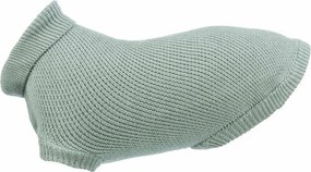 Πουλόβερ Σκύλου Trixie Berlín Πράσινο XL