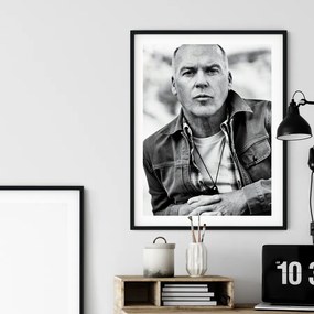 Πόστερ &amp; Κάδρο Michael Keaton PRT044 21x30cm Εκτύπωση Πόστερ (χωρίς κάδρο)