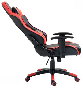 A6190 ΚΟΚΚΙΝΟ ΠΟΛΥΘΡΟΝΑ GAMING