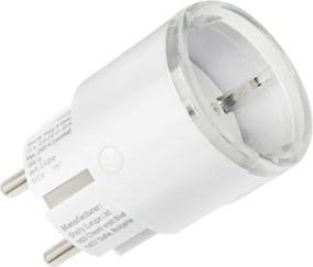 Σετ 5 έξυπνων πριζών Shelly Plug S MTR Gen3 12A (λευκό)