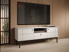 Έπιπλο τηλεόρασης Bliss-Leuko - 153.00Χ39.00Χ56.60cm