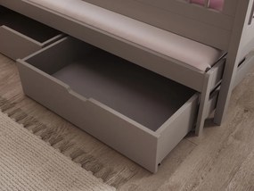 Παιδικό κρεβάτι Artemis-Gkri-90 x 200