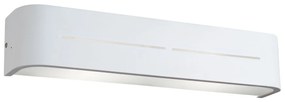 Απλίκα Τοίχου Viokef Terry White 4104100