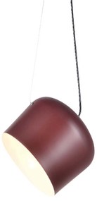 Φωτιστικό Οροφής Style OD8002RB Terracotta Metal