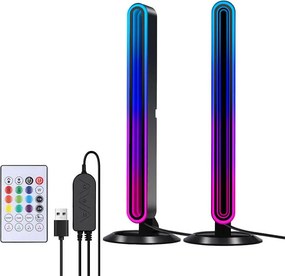 BlitzWolf BW-AL1 LED RGBx2 desk lamp
