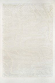 Σετ Χαλιά Κρεβατοκάμαρας 3Τμχ. Morbido E461AP5 Cream Ezzo ΣΕΤ (2 70x140 & 70x220) Pp,Polyester