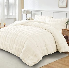 ΚΟΥΒΕΡΤΟΠΑΠΛΩΜΑ KING 260X240 TOKYO CREAM 000000002592