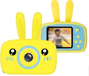 Παιδική ψηφιακή κάμερα - X500 - 810590 - Yellow