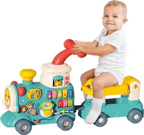 Περπατούρα - Ride On Bebe Stars Train 5 In 1 4254