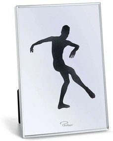Κορνίζα Pablo 208047 15x20cm Nickel Philippi Metal
