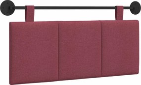 vidaXL Κρεμαστό Κεφαλάρι Κόκκινο ύφασμα