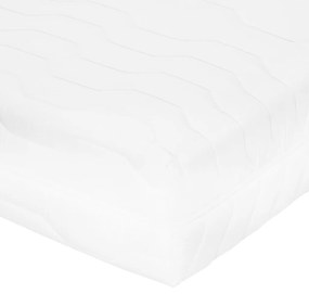 282819 Mattress 140x200 cm 7 Zone Pocket Spring 20 cm H3 - Λευκό