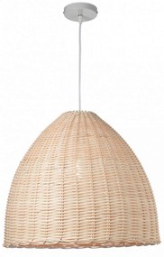 Φωτιστικό ΟροφήςML1013021N Cane &amp; Metal Beige Metal