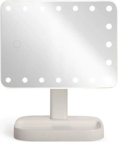KΑΘΡΈΦΤΕΣ ΜΠΆΝΙΟΥ LIVOO ILLUMINATED MAKE UP MIRROR