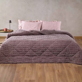 Κουβερτοπάπλωμα Υπέρδιπλο (220x230) Kentia Stylish Lorenzo 20 Apple