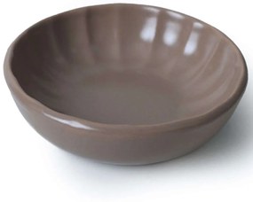 Μπωλ Σερβιρίσματος (Σετ 6Τμχ) 275KRM2420 12cm Mink Hermia Κεραμικό