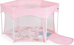 Πάρκο (6+ Μηνών/Έως 15kg) Cangaroo Playbox Pink