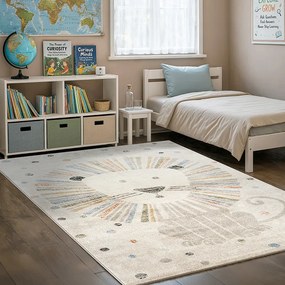 Παιδικό Χαλί (133x190) New Plan Rio 39875A