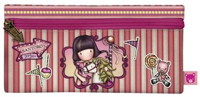 Κασετίνα Gorjuss Carousel Salmon (22 x 11 x 1.5 cm)