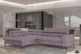 Γωνιακός καναπές Sovvor-Mwb-Αριστερή