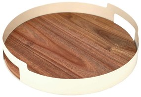 Δίσκος Σερβιρίσματος (Φ30x4) Estia Allure 01-24901