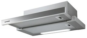 Pyramis Essential Inox Συρόμενος Απορροφητήρας 60 cm