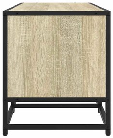 Ντουλάπι τηλεόρασης Sonoma Oak 120x35x41 cm - Καφέ