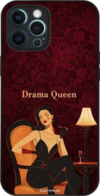 Θήκη Sonique DIVA Series για Apple iPhone 12 Pro Max Drama Queen