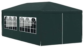 vidaXL Τέντα Εκδηλώσεων Πράσινη 3 x 6 μ.