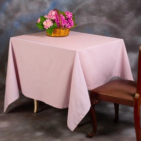 Τραπεζομάντηλο (150x150) Melinen Luise Ροζ