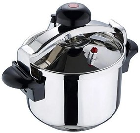 Χύτρα Ταχύτητας 6lt (Φ22x14h) 18/10 CORDOBA SG-1511 - Bergner