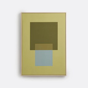 Ψηφιακή εκτύπωση με κορνίζα, 50 x 70 εκ., AZELYS