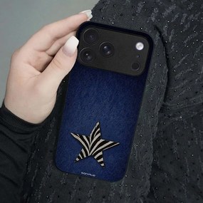 Θήκη Sonique DIVA Series για Google Pixel 8a 5G Denim Zebra