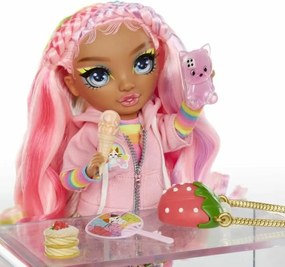 Κούκλα με Aξεσουάρ Rainbow High Sparkle &amp; Shine