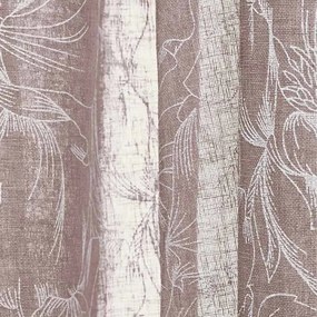 Κουρτίνα (270x280) Με Τρέσα Whitegg K0168 Μπεζ