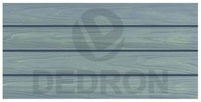DECK-WPC Πλακάκι Δαπέδου 23mm 30Χ60 ΓΚΡΙ ΑΝΟΙΧΤΟ 600×300×23 (mm)