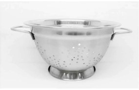 Σουρωτήρι Ζυμαρικών German UR20242600 26cm Inox Max Home Stainless Steel