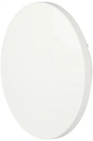V-TAC LED επιτοίχιο φωτιστικό 8W στρογγυλό λευκό σώμα 4000K φυσικό λευκό SKU: 217527